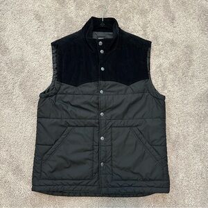 EUC Union Corduroy/Puffer Vest